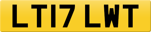 LT17LWT